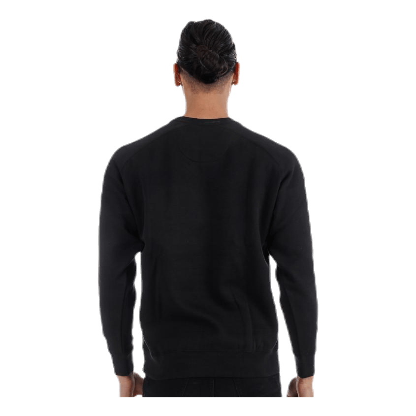 Nettuno Crewneck Black