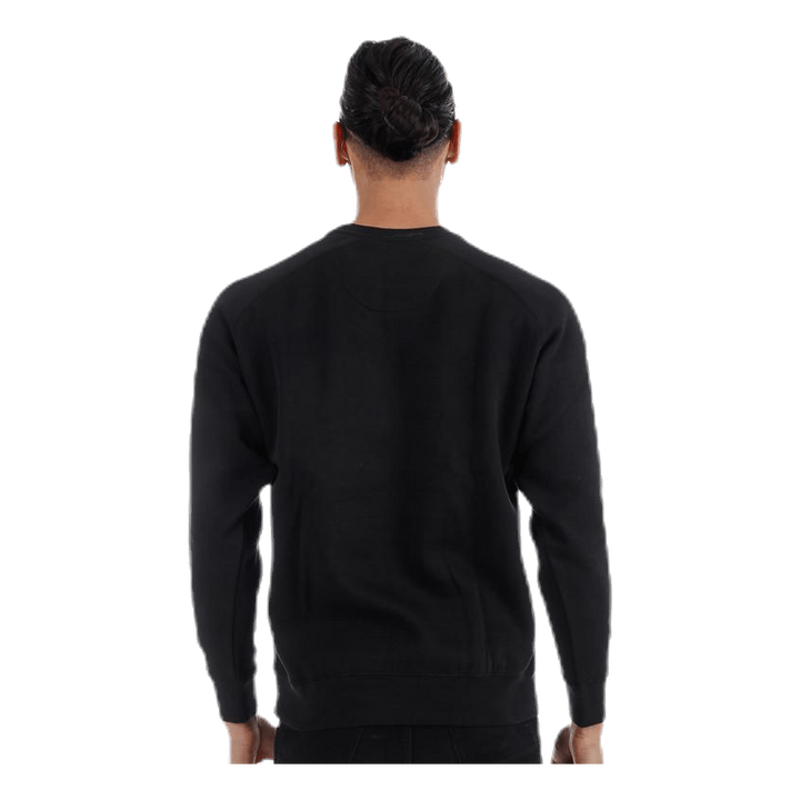 Nettuno Crewneck Black