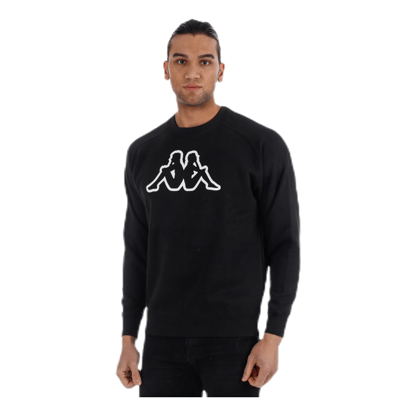 Nettuno Crewneck Black