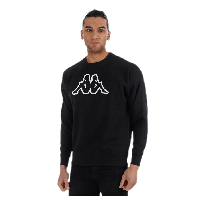 Nettuno Crewneck Black