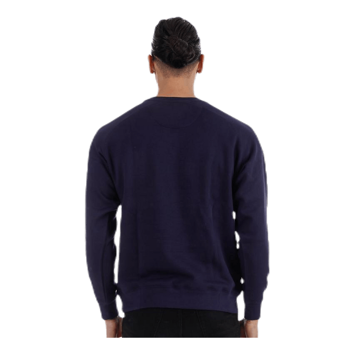 Nettuno Crewneck Blue