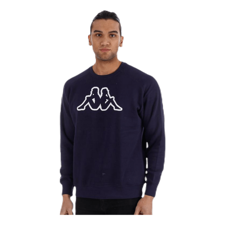 Nettuno Crewneck Blue