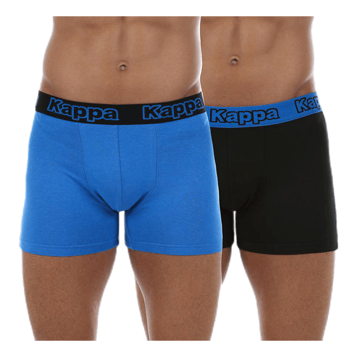 Skin Sashi 2-pack Blue/Black