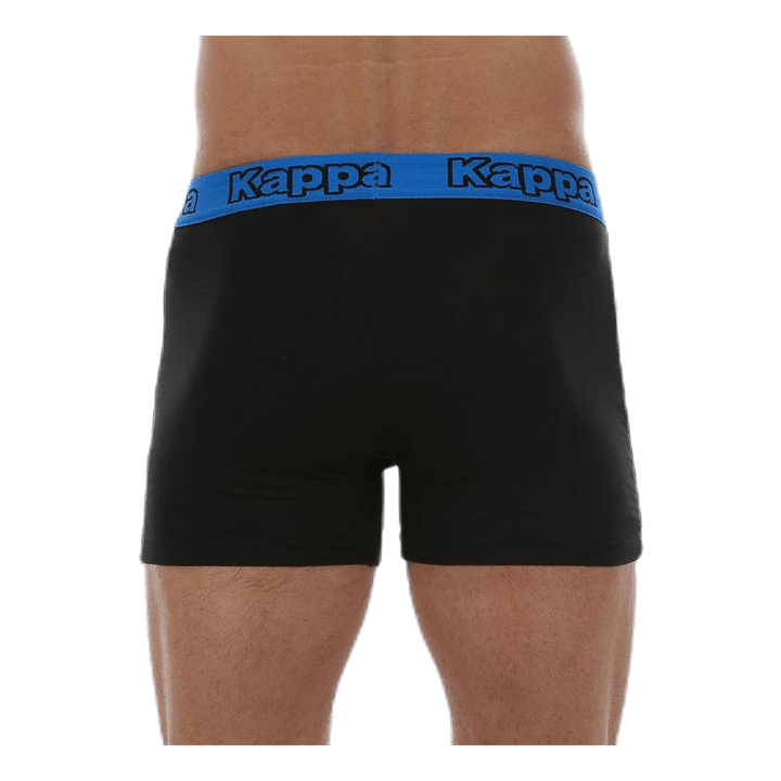 Skin Sashi 2-pack Blue/Black