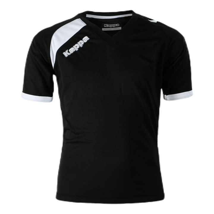 Jr Active Jersey SS Pavie 2017 Black