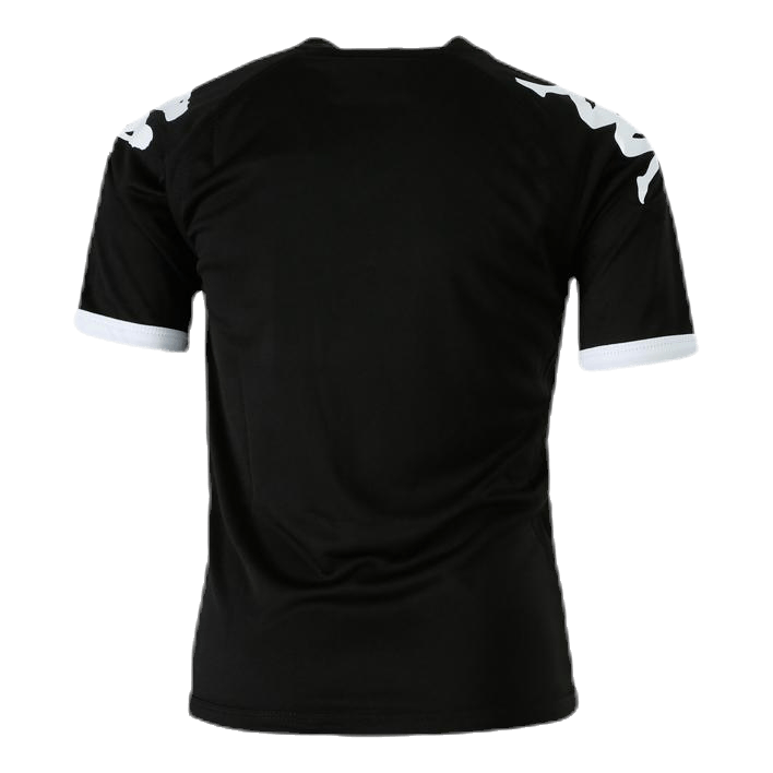 Jr Active Jersey SS Pavie 2017 Black