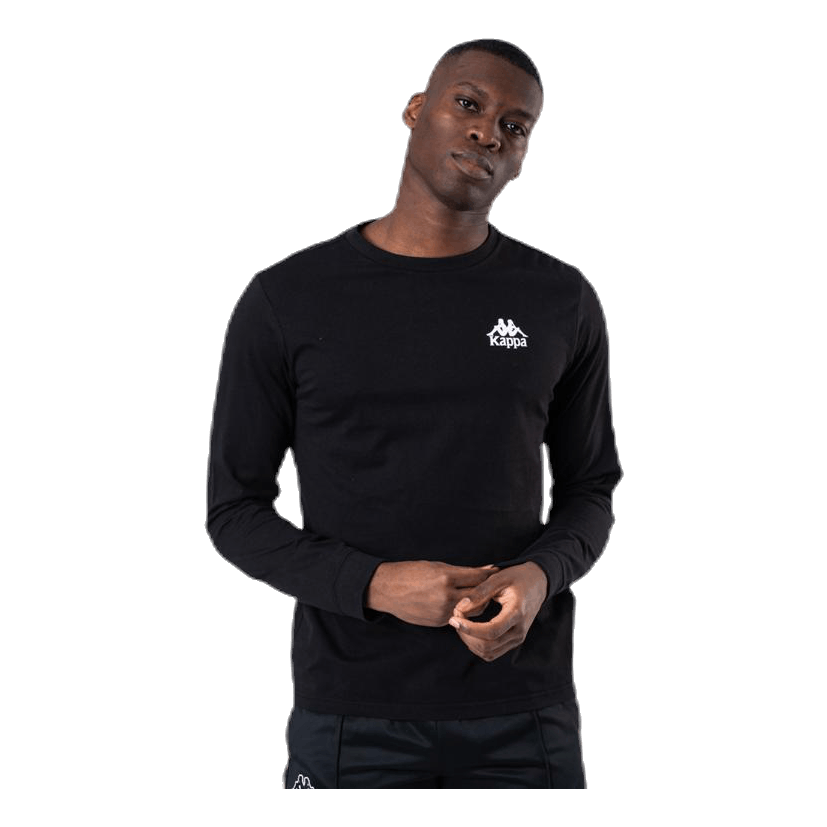 Kappa Auth Wincy White Black Sportamore