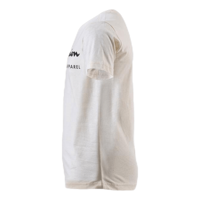 Jr Crewneck T-Shirt White