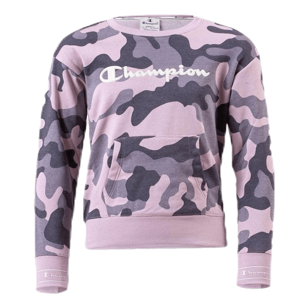 Champion crewneck girls sales