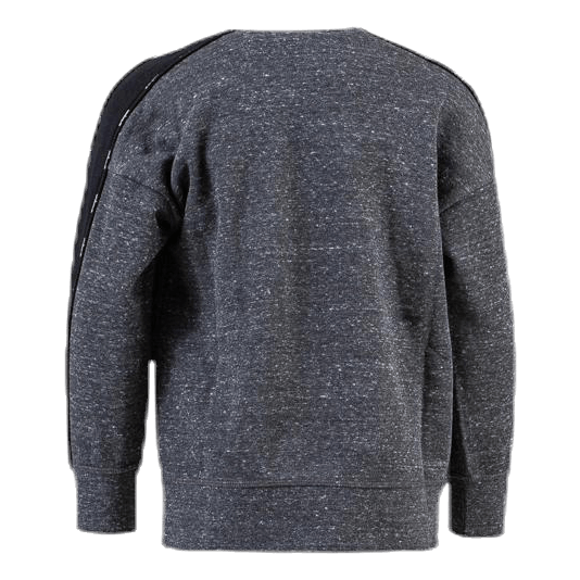 Junior Crewneck Sweatshirt Grey