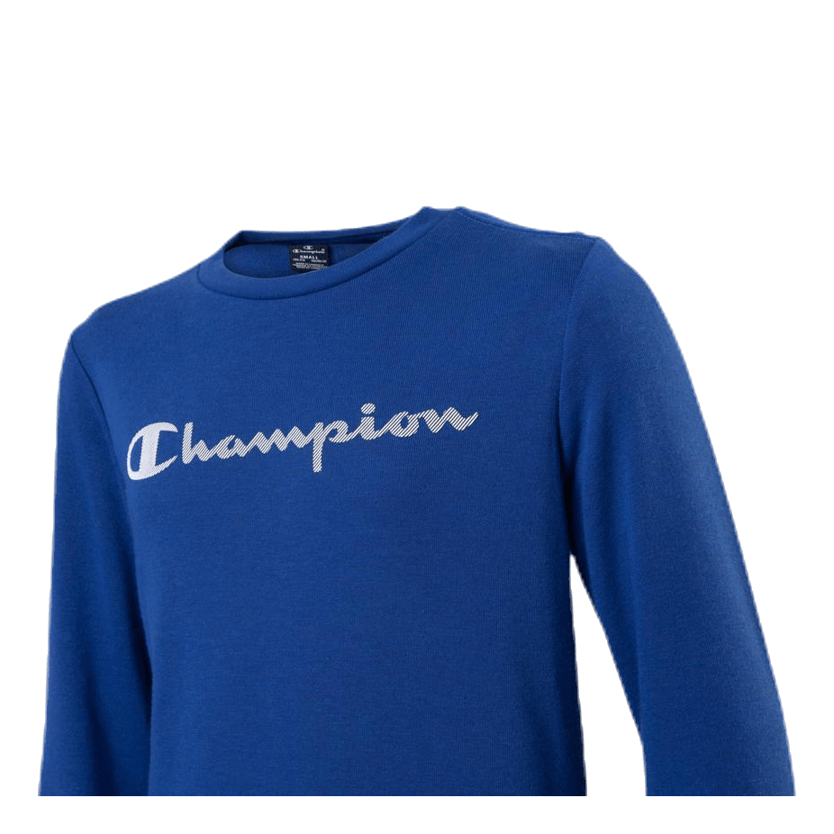 Champion Legacy Crew Junior Blue Sportamore