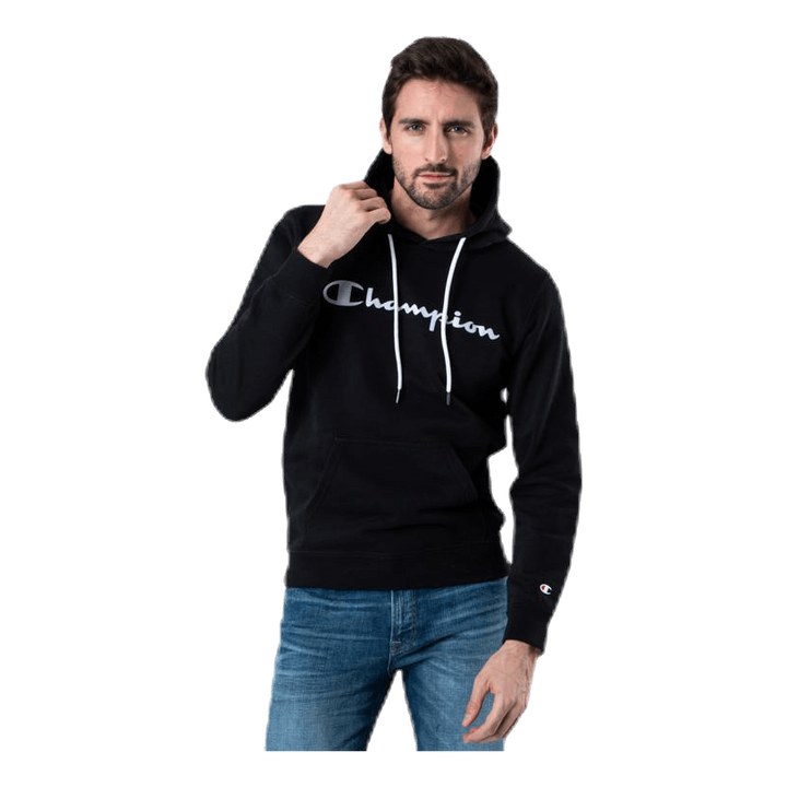 Hooded Sweatshirt Black