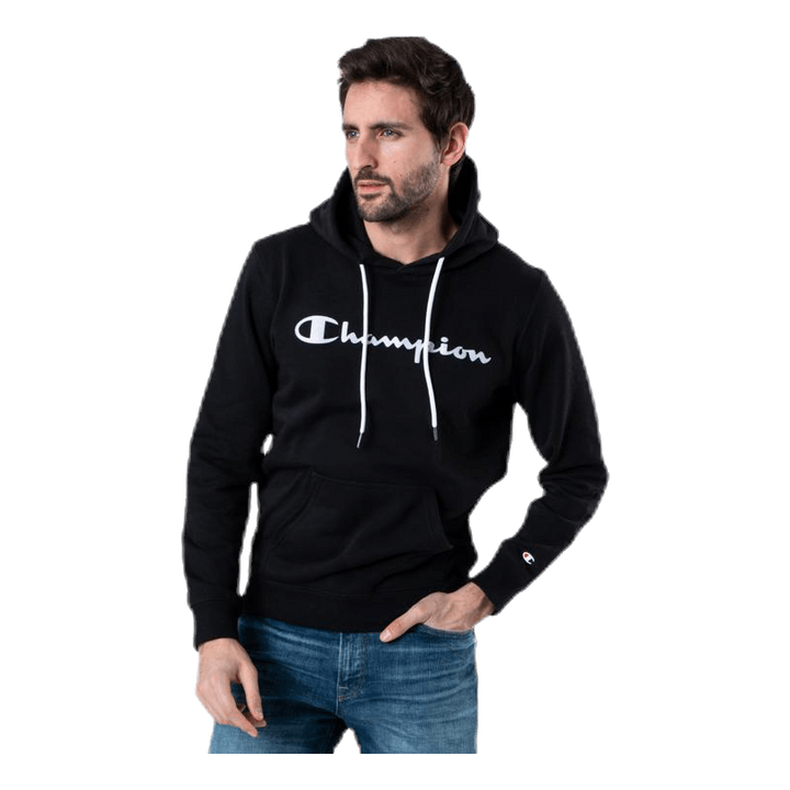 Hooded Sweatshirt Black