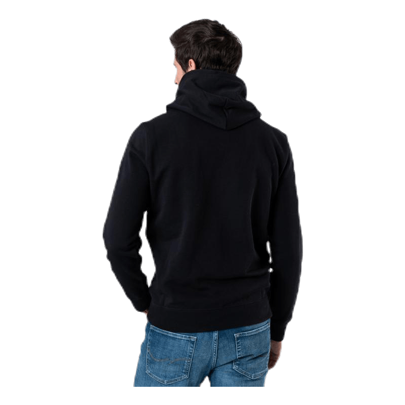 Hooded Sweatshirt Black