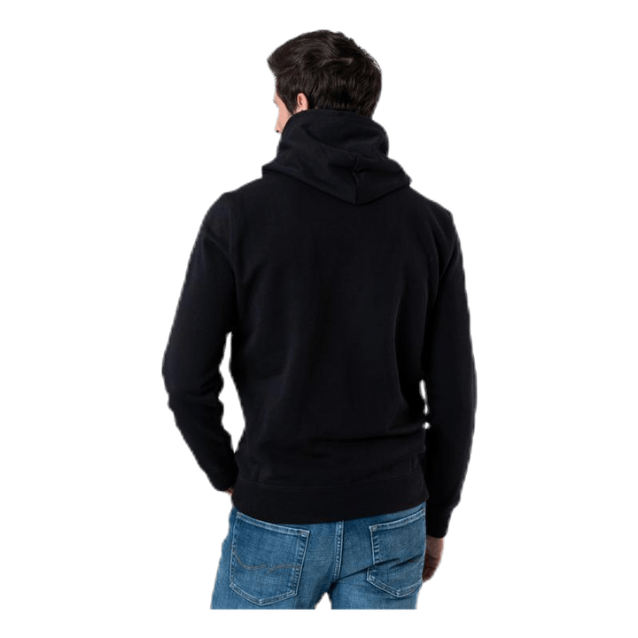 Hooded Sweatshirt Black