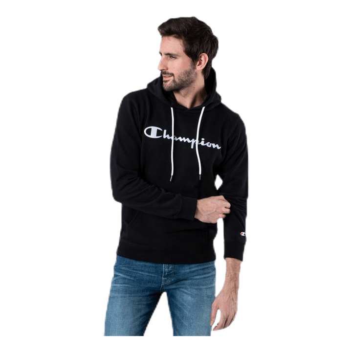 Hooded Sweatshirt Black