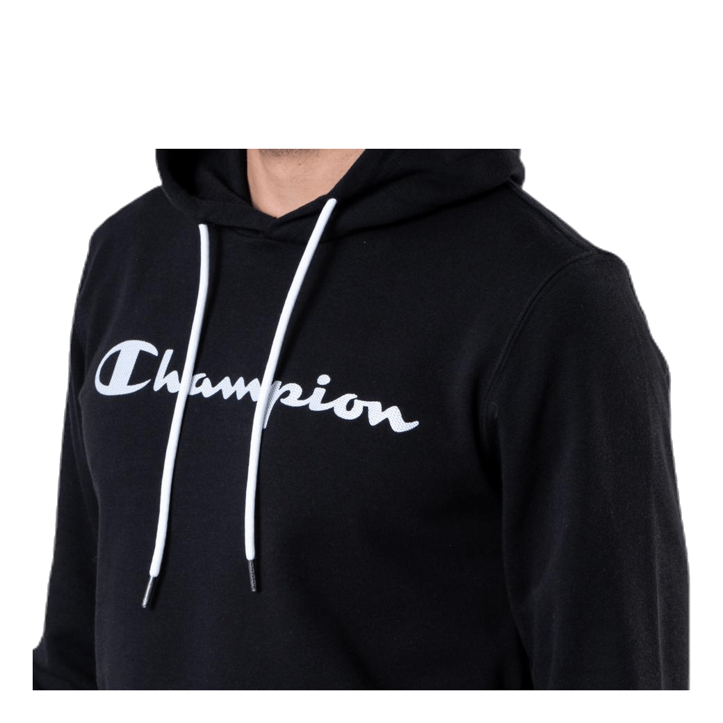 Hooded Sweatshirt Black