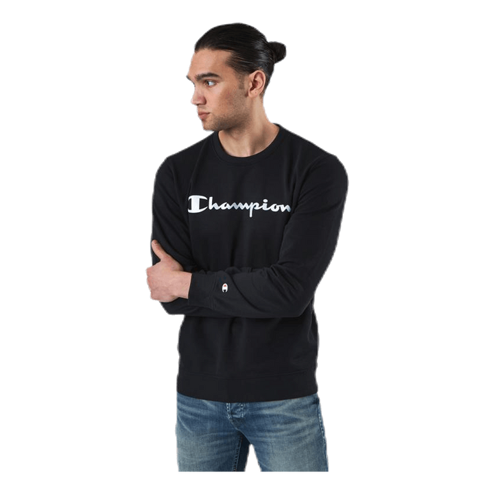 Crewneck Sweatshirt Black