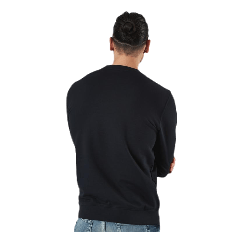 Crewneck Sweatshirt Black