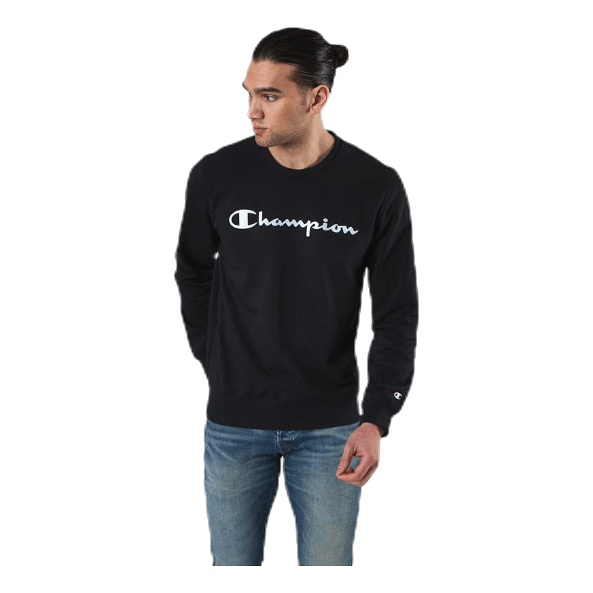 Crewneck Sweatshirt Black