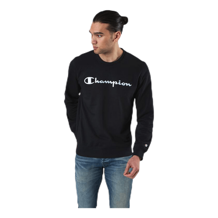 Crewneck Sweatshirt Black