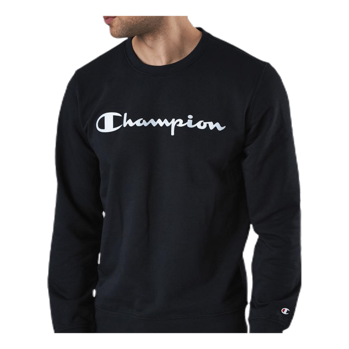 Crewneck Sweatshirt Black