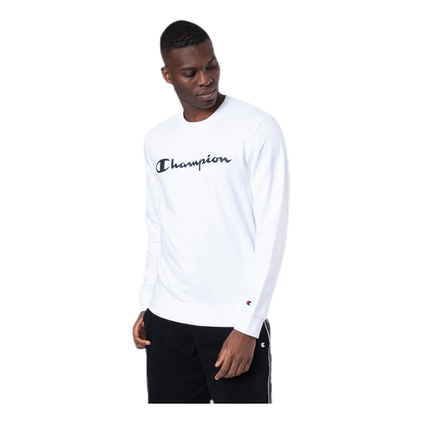 Crewneck Sweatshirt White