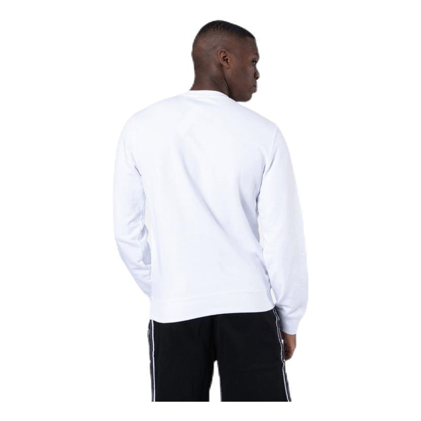 Crewneck Sweatshirt White