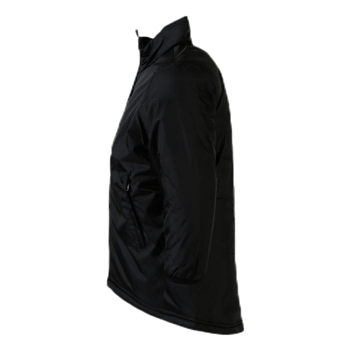 Jr. Tr.Jacket, Dunipaden Black