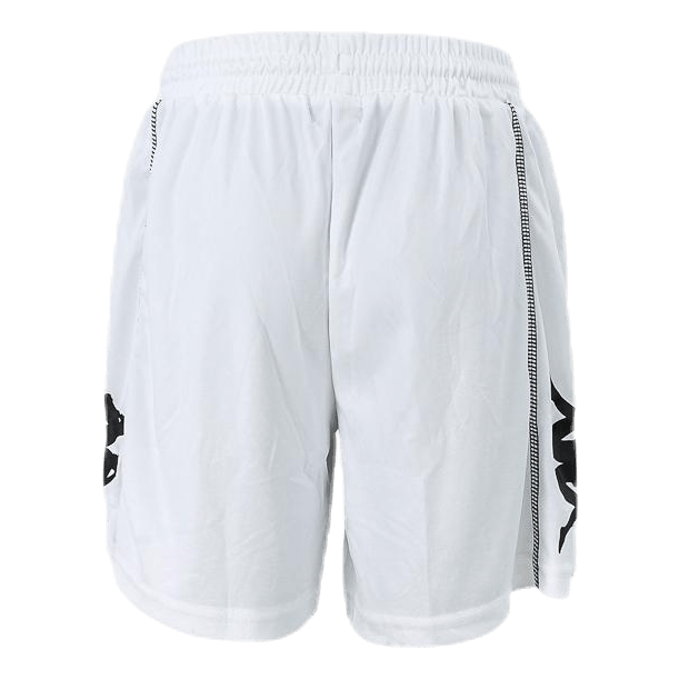 Alba Shorts White