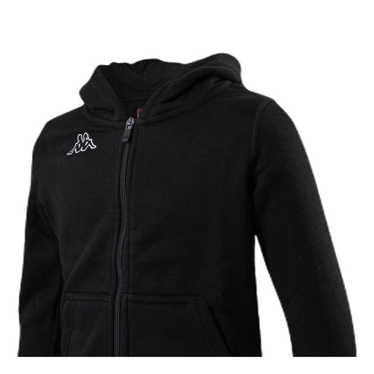 Black kappa sweater online