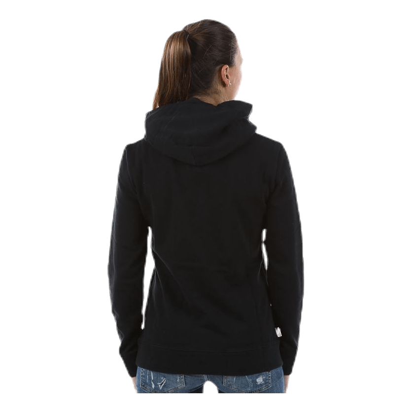 Classic Logo Hoodie Black