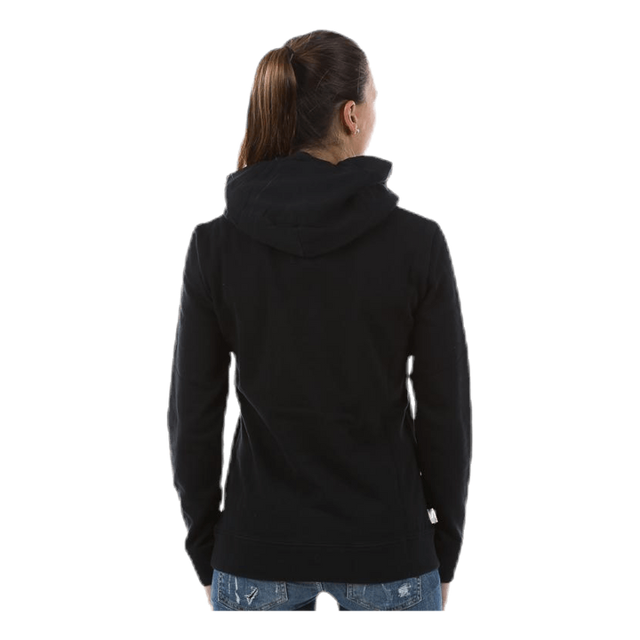 Classic Logo Hoodie Black