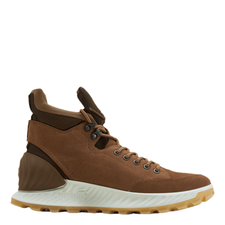 Exostrike Mid HM Brown