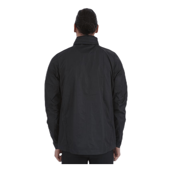 AV15 Woven Jacket  Black