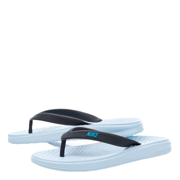 Solay Flipflop GS Blue/White