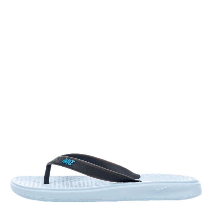 Solay Flipflop GS Blue/White