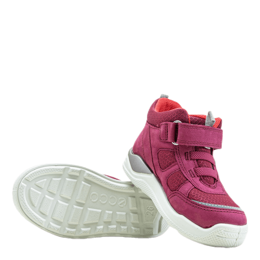 Ecco urban lifestyle deals red