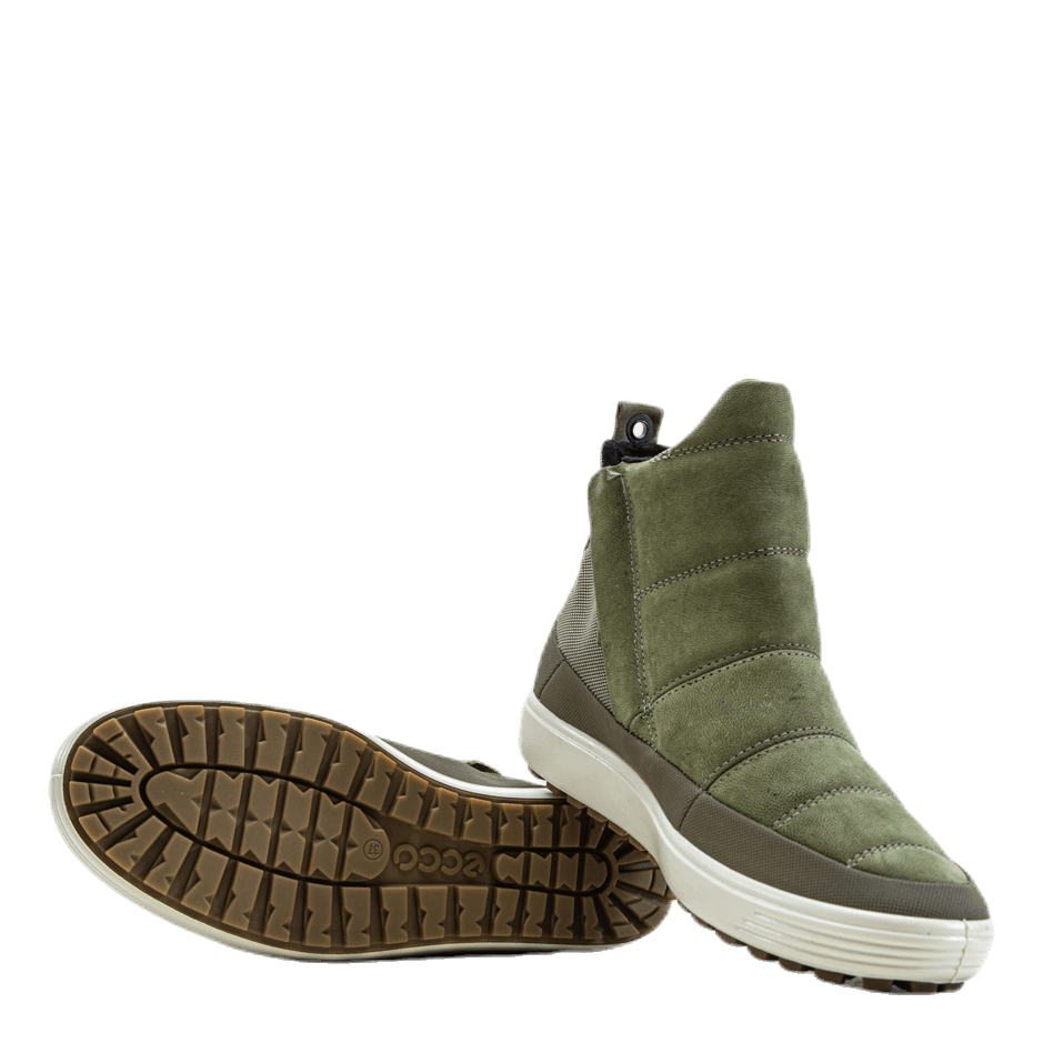 Ecco soft 7 green on sale