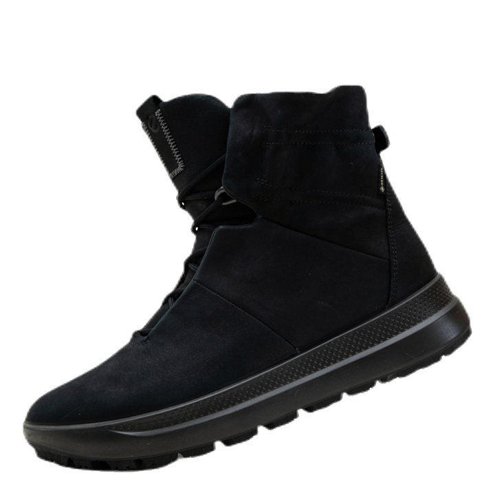 Solice Mid GTX PL Black