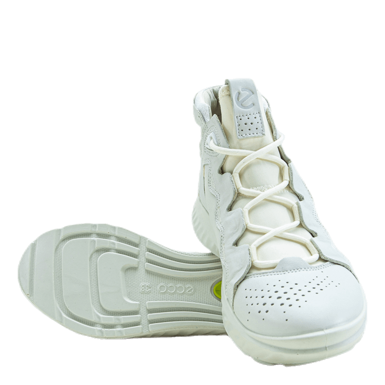 ST.1 Lite  Ankle Boot White