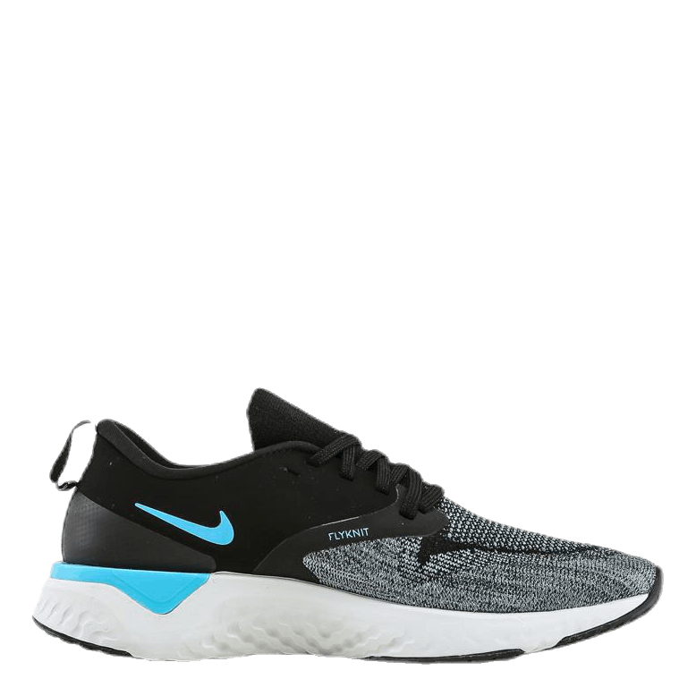 Odyssey React 2 Flyknit Blue/Black/Grey