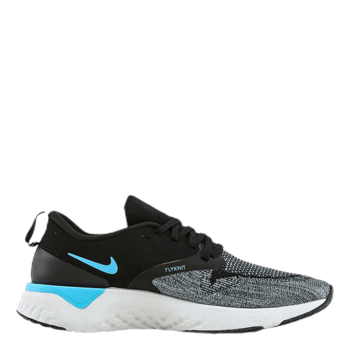 Odyssey React 2 Flyknit Blue/Black/Grey