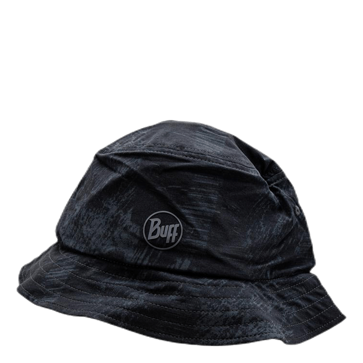 Travel Bucket Hat L/XL Black
