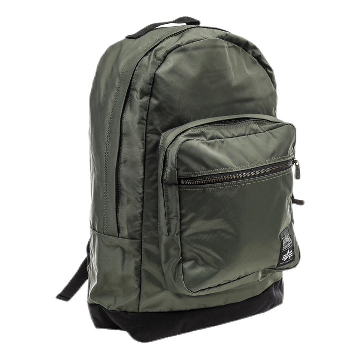 Alpha Morningside  Backpack Green