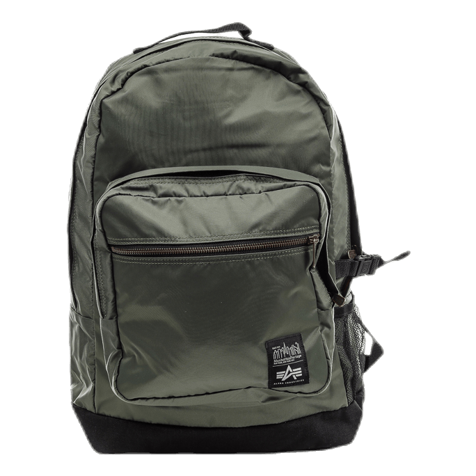 Alpha Morningside  Backpack Green