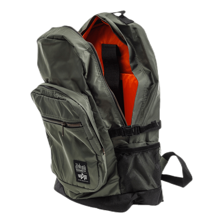 Alpha Morningside  Backpack Green