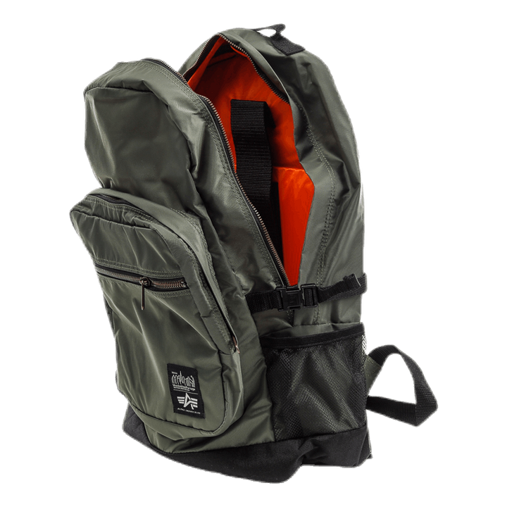 Alpha Morningside  Backpack Green