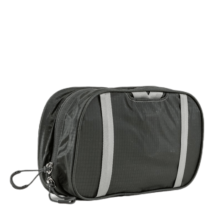 Ultralight Washbag Zip Grey