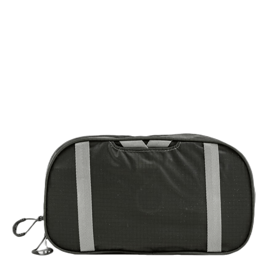 Ultralight Washbag Zip Grey